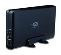 Conceptronic Grab´n´GO Carcasa HD 3.5" SATA USB 3.0 Negro