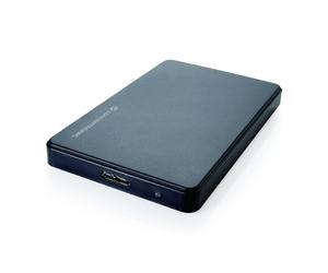 Conceptronic Grab´n´GO Mini Carcasa 2.5" SATA USB 3.0 Negra