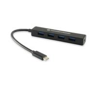 Conceptronic CTC4USB3 USB 3.2 Gen 2 (3.1 Gen 2) Type-C 5000 Mbit/s