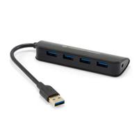 Conceptronic C4PUSB3 USB 3.2 Gen 1 (3.1 Gen 1) Type-A 4800 Mbit/s Negro
