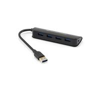 Conceptronic C4PUSB3 USB 3.2 Gen 1 (3.1 Gen 1) Type-A 4800 Mbit/s Negro