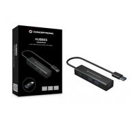 Hub usb 3.0 conceptronic hubbies06b 4 puertos