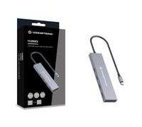 Conceptronic HUBBIES14G 4-Port USB 3.2 Hub
