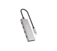 Conceptronic hubbies16g hub de interfaz usb 3.2 gen 2 (3.1 gen 2) type