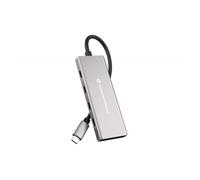 Hub usb tipo c conceptronic hubbies17g 7 puertos