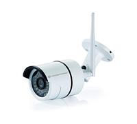 Conceptronic JARETH03W HD - Cámara IP inalámbrica para la Nube, Exterior, 1080P