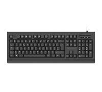 Conceptronic KAYNE01ES USB Keyboard with Smart ID Card Reader Spanish layout