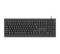 Conceptronic KAYNE01PT Teclado USB QWERTY Portugués Negro