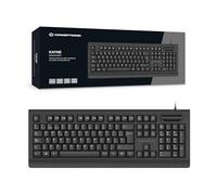 Conceptronic KAYNE01PT Teclado USB QWERTY Portugués Negro