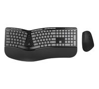 Conceptronic kit de teclado y raton ergonomico inalambrico orazio02es