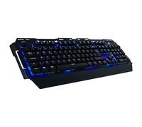 Conceptronic KRONIC01PT Mechanical Gaming Keyboard RGB Blue Switch Keyboard Layo