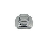 Conceptronic LBA01 Anclaje de Seguridad para Montaje en Escritorio, Plata, 1 Pieza(s), Zinc,