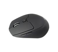 Conceptronic - Lorcan Ergo ratón Juego mano derecha Bluetooth 1600 DPI