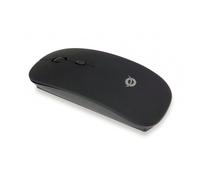 Conceptronic - LORCAN01B ratón Oficina Ambidextro Bluetooth Óptico 1600 DPI - LORCAN01B