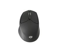 Conceptronic LORCAN02B Ergo ratón mano derecha Bluetooth Óptico 1600 DPI