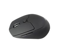 Conceptronic - LORCAN02B Ergo ratón Oficina mano derecha Bluetooth Óptico 1600 DPI