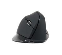 Conceptronic LORCAN03B Ergonomic Bluetooth Mouse with 6 Buttons