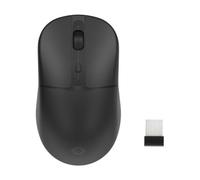 Conceptronic LORCAN04B - Ratón inalámbrico con 4 Botones (Bluetooth 5.2, 2,4 GHz)