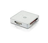 Conceptronic Multilector de Tarjetas USB Blanco