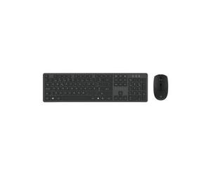 Conceptronic Orazio Pack - Teclado y Ratón Wireless Negro - Portugues