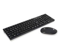 Conceptronic ORAZIO01DE - Combinación inalámbrica de Teclado y ratón (Teclado alemán)