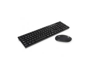 Conceptronic orazio01es - kit de teclado inalámbrico y almizcle, dise
