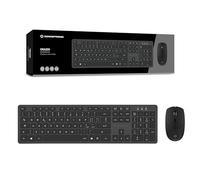 CONCEPTRONIC ORAZIO01IT - Teclado y ratón inalámbricos (Italia)
