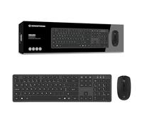CONCEPTRONIC ORAZIO01PT - Kit de Teclado y ratón inalámbrico, portugués