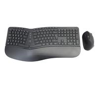Conceptronic ORAZIO02DE Ergo - Juego de Teclado ergonómico y ratón Vertical inal