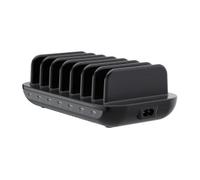 Conceptronic ozul07b cargador de dispositivo móvil universal negro co