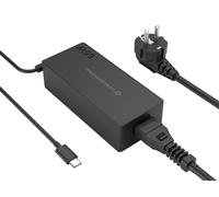 Conceptronic ozul09be adaptador e inversor de corriente interior 65 w