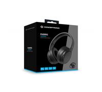 Auriculares conceptronic parris03b inalambrico negro
