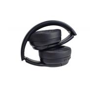 Conceptronic - PARRIS03B auricular y casco Auriculares Inalámbrico y alámbrico Diadema Llamadas/Música Bluetooth Negro