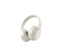 Conceptronic PARRIS03C Auriculares Bluetooth Carga USB-C Bateria 30h Plegable Blanco