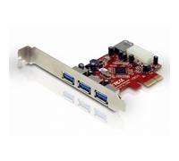 Conceptronic PCI Express Card 4-Port USB 3.0