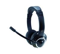 Conceptronic POLONA02BA auricular y casco Auriculares Alámbrico Diadema Juego Negro