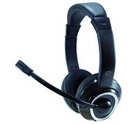 Conceptronic polona02ba auricular y casco auriculares alámbrico diade
