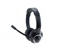Conceptronic POLONA02BA auricular y casco Auriculares Alámbrico Diadema Juego Negro