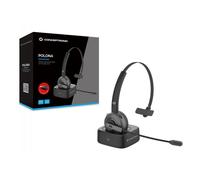 Headset Conceptronic Polona 03BD Mono-Headset c/Charging Dock Bluetooth + Dongle