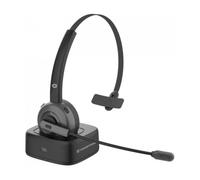 Conceptronic POLONA03BD - Auriculares inalámbricos con base de carga