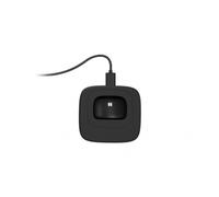 Conceptronic POLONA03BDA auricular y casco Auriculares Inalámbrico Diadema Oficina/Centro de llamadas Bluetooth Base de carga Negro