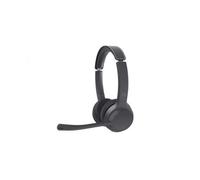 Conceptronic POLONA04B Auriculares Inalámbricos con Cancelación de Ruido Negros