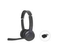 Auriculares Conceptronic Polona04Ba Inalambrico Negro