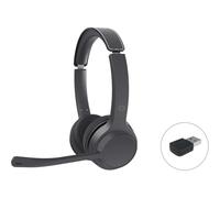 Auriculares Conceptronic Polona04Ba Inalambrico Negro