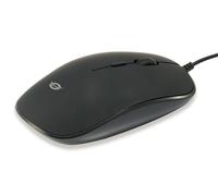 CONCEPTRONIC Raton REGASO Optico Desktop Color Negro