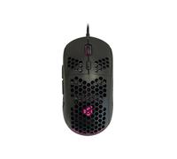 Conceptronic raton usb para juegos djebbel04b 6d con carcasa de nido d