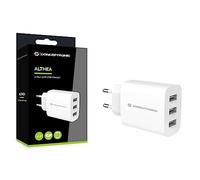 CONCEPTRONIC Routers - Inalámbricos - Modems Marca Modelo 3-Port 30W USB Charger USB-A X 3