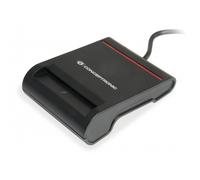 Lector para DNI Electrónico Conceptronic Negro
