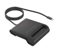 Conceptronic scr01bc lector de tarjeta inteligente interior usb usb ti