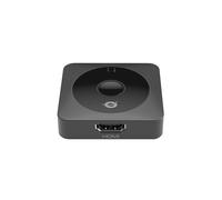 Conmutador HDMI 2.0 bidireccional 2 puertos 4K@60Hz